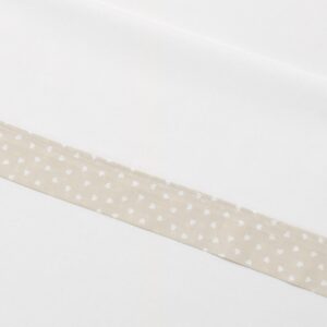 ERBESI Lenzuolino per culletta Ninna per co-sleeping - immagine 7