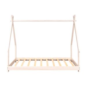 PICCI Letto Montessori legno Casetta Junior + completo di accessori - immagine 3