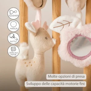 NATTOU Gioco spirale FanFan - immagine 3