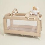 NANAN Lettino da viaggio Tato