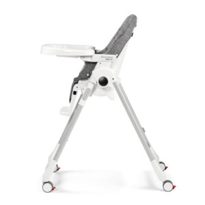 PEG PEREGO Seggiolone Prima Pappa 0-3 mesi wonder grey - immagine 3