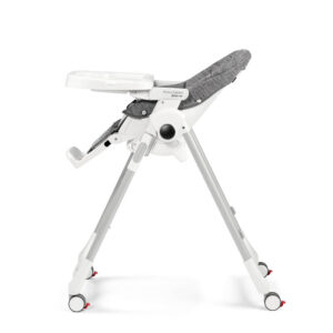 PEG PEREGO Seggiolone Prima Pappa 0-3 mesi wonder grey - immagine 4