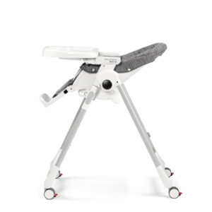 PEG PEREGO Seggiolone Prima Pappa 0-3 mesi wonder grey - immagine 5