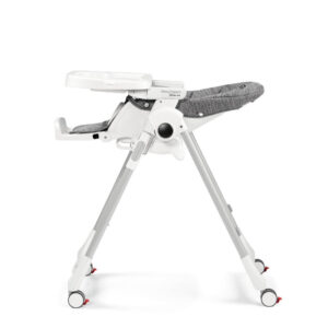 PEG PEREGO Seggiolone Prima Pappa 0-3 mesi wonder grey - immagine 6