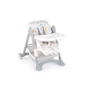 CAM Seggiolone Campione S2300 teddy grigio - immagine 3