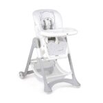 CAM Seggiolone Campione S2300 teddy grigio