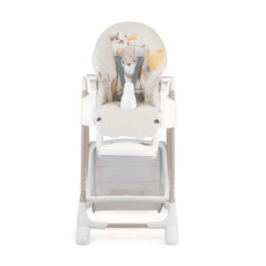 CAM Seggiolone Gusto S2500 teddy grigio - immagine 4