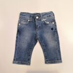 LE BEBE' Jeans lungo bambino