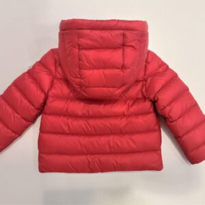 MONCLER Giubbotto 100g rosso Atina bambina - immagine 3