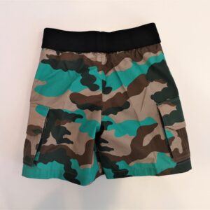 MONCLER Bermuda camouflage bambino - immagine 3