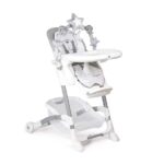 CAM Seggiolone Istante S2400 teddy grigio