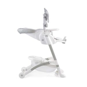 CAM Seggiolone Istante S2400 teddy grigio - immagine 3