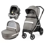 PEG PEREGO Trio Sistema modulare Book City Grey