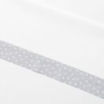 ERBESI Lenzuolino Charly per lettino co-sleeping Mini