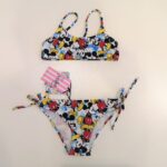 Mc SAINT BARTH  Costume bikini Mickey Smile