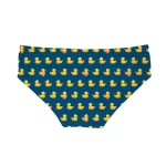 Mc SAINT BARTH Costume slip stampa Ducky