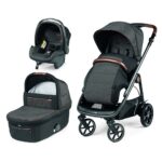PEG PEREGO Trio Sistema modulare Veloce Fiat 500