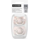 SUAVINEX Succhietto Dreams tettina simmetrica SX pro 0-6 mesi