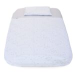 CHICCO Set lenzuola 3 pz per Culla Next2me Forever