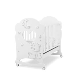 ERBESI Lettino Stella Oblò