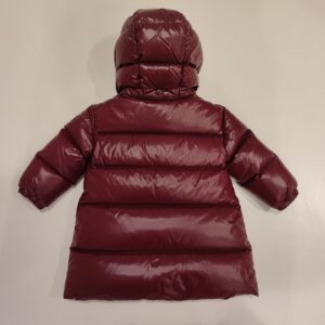 MONCLER Giubbotto Suna bordò bambina - immagine 3