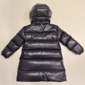 MONCLER Giubbotto Suna blu bambina - immagine 3