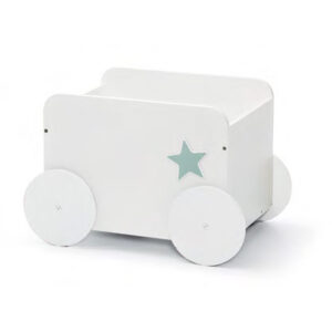 CUORICINI Moovie Porta giochi Stelline (vendibile solo in negozio)