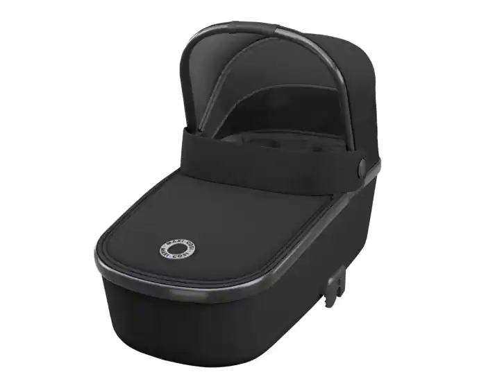 1507672110_2020_maxicosi_stroller_c___rrycot_oria_black_essentialblack_3qrtleft MAXICOSI Navicella Oria - immagine 1