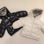 MONCLER Giubbotto Salzman bambino