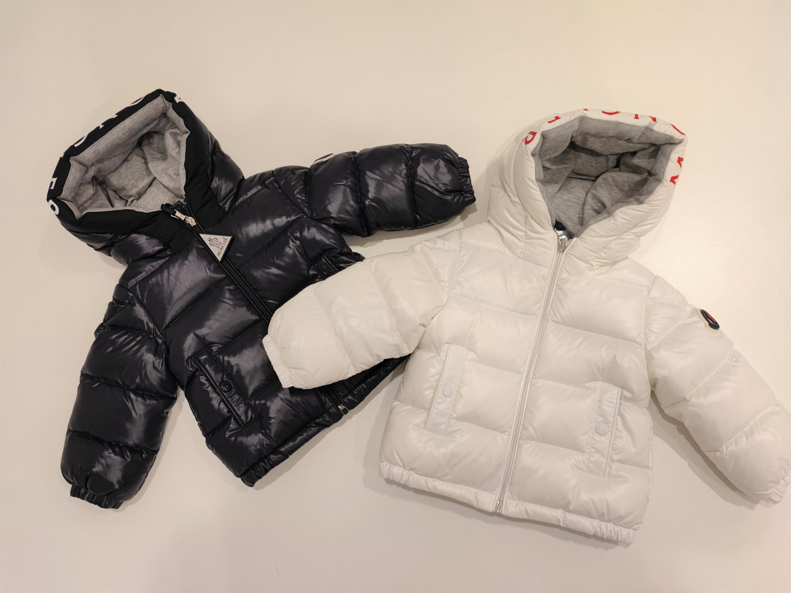 IMG_20210917_194122 MONCLER Giubbotto Salzman bambino - immagine 1