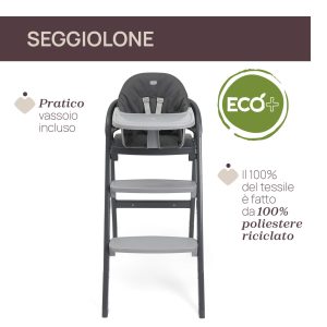 CHICCO Crescendo Up Sedia Evolutiva - immagine 8