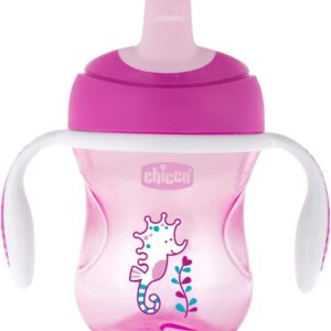 CHICCO Set Pappa 6M+ rosa - immagine 5