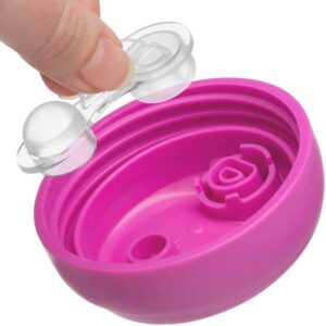 CHICCO Set Pappa 6M+ rosa - immagine 4