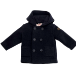 IL GUFO Montgomery blu bambino