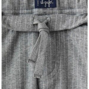 IL GUFO Pantalone cargo in jersey bambino - immagine 2