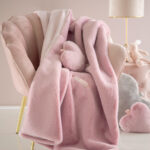 BLUMARINE BABY Plaid per lettino Eden