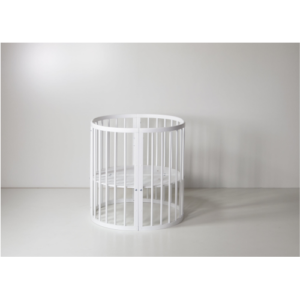 BEBEX Culla Mini Marilyn Sleepi trasformabile in lettino - immagine 11