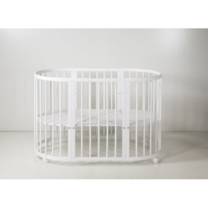 BEBEX Culla Mini Marilyn Sleepi trasformabile in lettino - immagine 13