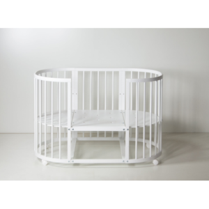 BEBEX Culla Mini Marilyn Sleepi trasformabile in lettino - immagine 14