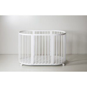 BEBEX Culla Mini Marilyn Sleepi trasformabile in lettino - immagine 15