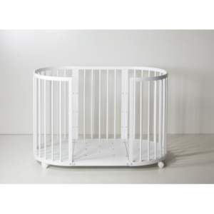 BEBEX Culla Mini Marilyn Sleepi trasformabile in lettino - immagine 16