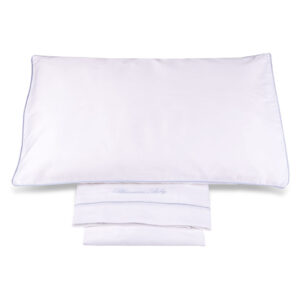 BLUMARINE BABY Set lenzuola culla Collezione Baby Blu corredino neonato - immagine 5