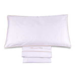 BLUMARINE BABY Set lenzuola culla Collezione Baby Blu corredino neonato - immagine 4