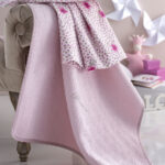 BLUMARINE BABY Copriletto lettino baby Delfina