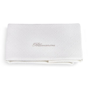 BLUMARINE BABY Copriletto lettino baby Delfina - immagine 3