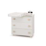 CUORICINI Piano Fasciatoio Oslo (vendibile solo in negozio)