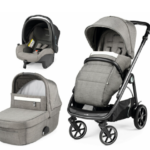 PEG PEREGO Trio Sistema modulare Veloce City grey
