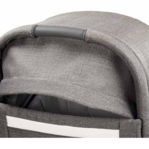 PEG PEREGO Trio Sistema modulare Veloce City grey - immagine 5