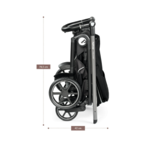 PEG PEREGO Trio Sistema modulare Veloce City grey - immagine 8