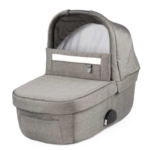 PEG PEREGO Navicella Culla Grande Veloce City grey